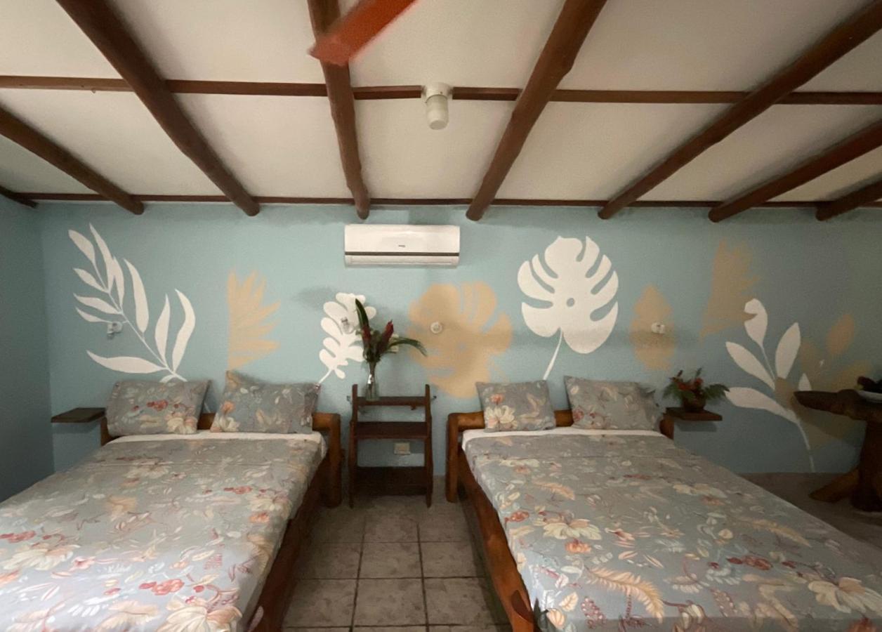 Hotel Entre Dos Aguas Sámara エクステリア 写真