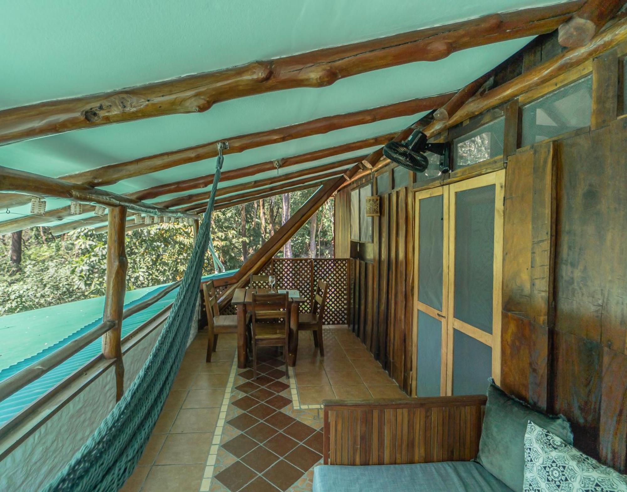 Hotel Entre Dos Aguas Sámara エクステリア 写真