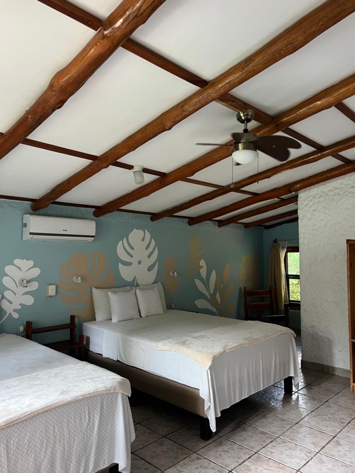 Hotel Entre Dos Aguas Sámara エクステリア 写真