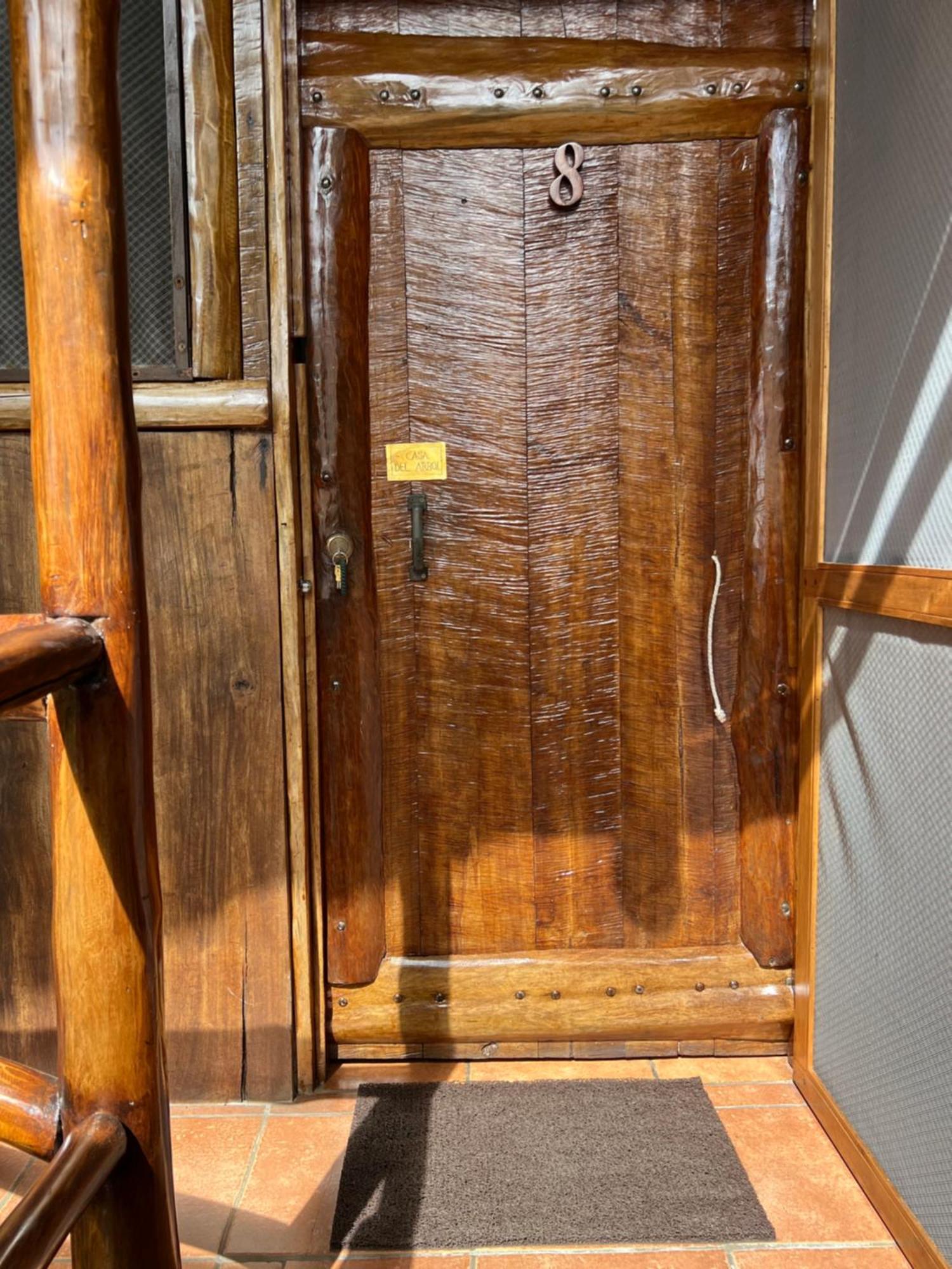 Hotel Entre Dos Aguas Sámara エクステリア 写真