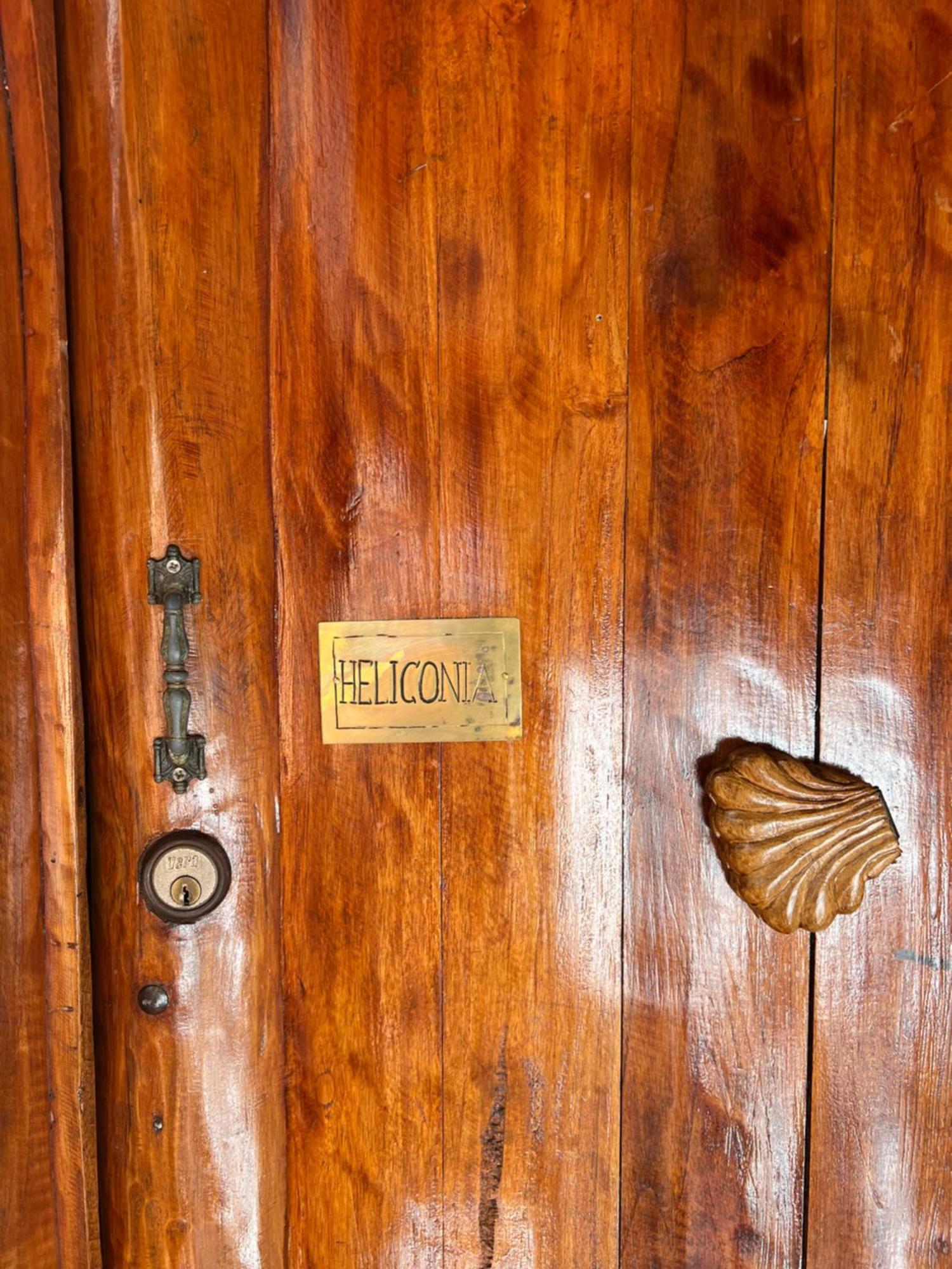 Hotel Entre Dos Aguas Sámara エクステリア 写真