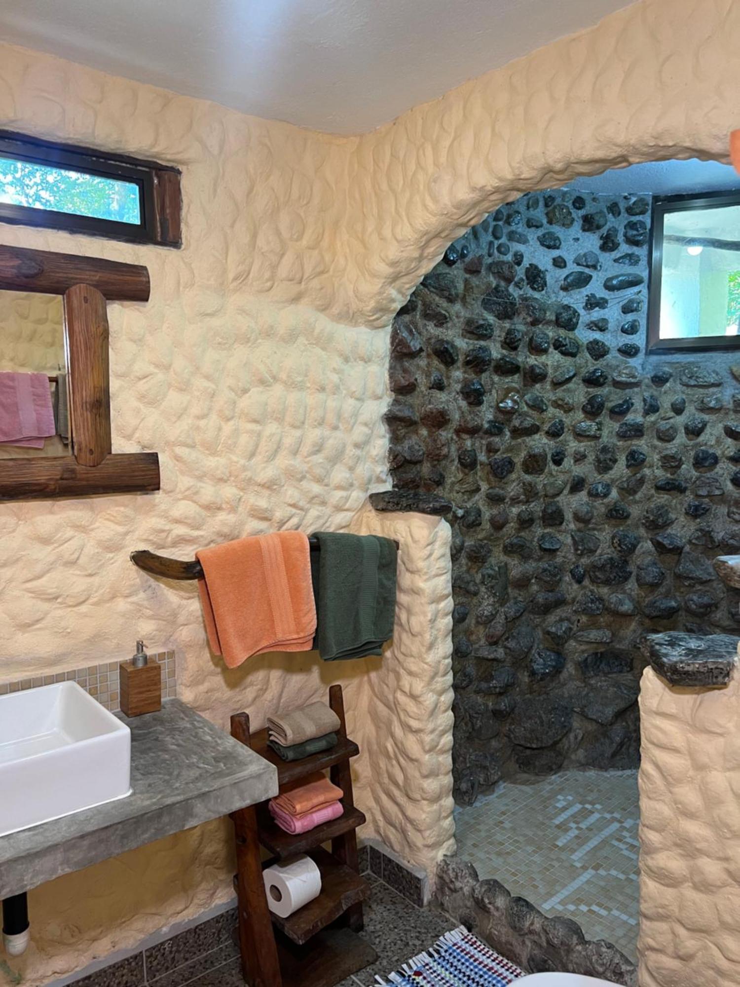 Hotel Entre Dos Aguas Sámara エクステリア 写真