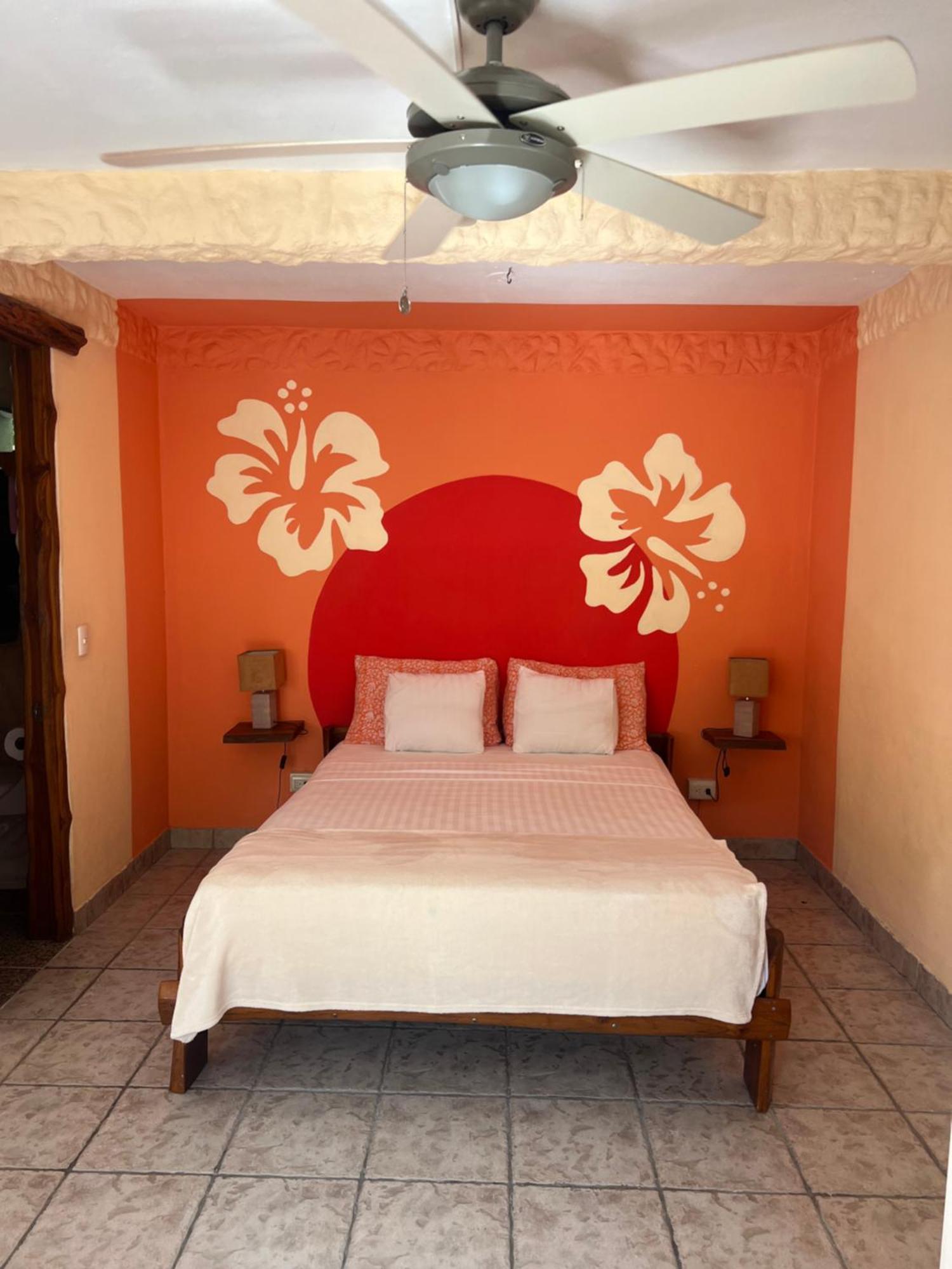 Hotel Entre Dos Aguas Sámara エクステリア 写真