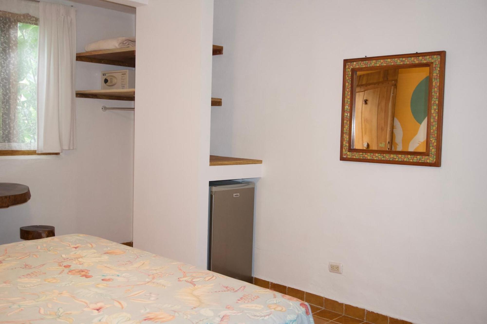 Hotel Entre Dos Aguas Sámara エクステリア 写真